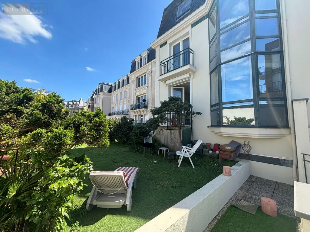 Viager appartement Dinard 35800 Ille-et-Vilaine 35 65 m2 3 pièces 250000 euros 35129-6853 002