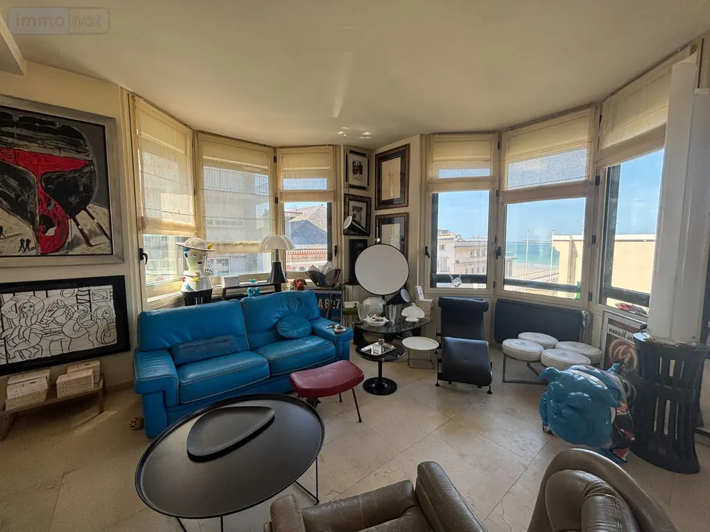 Viager appartement Dinard 35800 Ille-et-Vilaine 35 65 m2 3 pièces 250000 euros 35129-6853 005