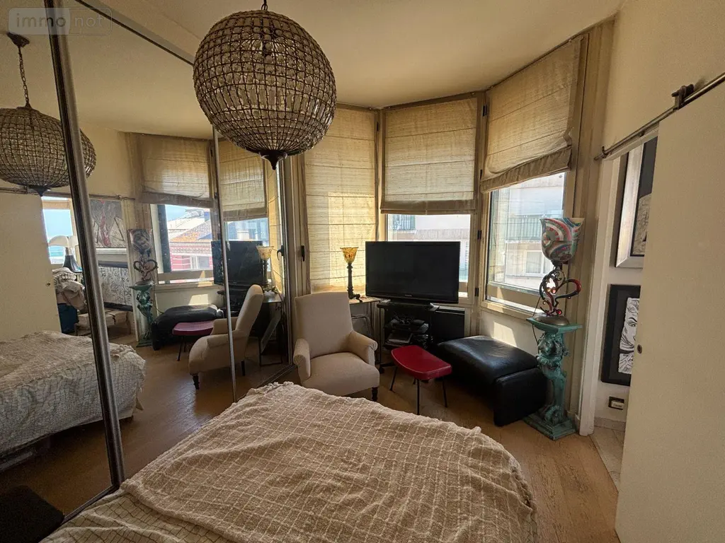 Viager appartement Dinard 35800 Ille-et-Vilaine 35 65 m2 3 pièces 250000 euros 35129-6853 010