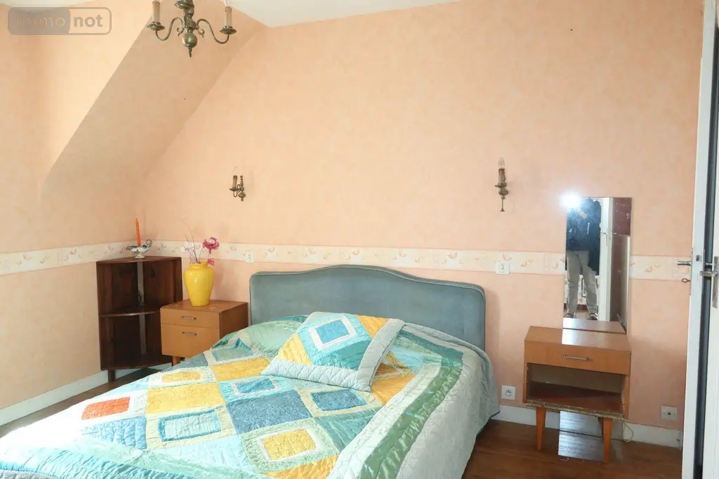 Maison a vendre Logonna-Daoulas 29460 Finistère 29 88 m2 5 pièces 187920 euros 2010 006