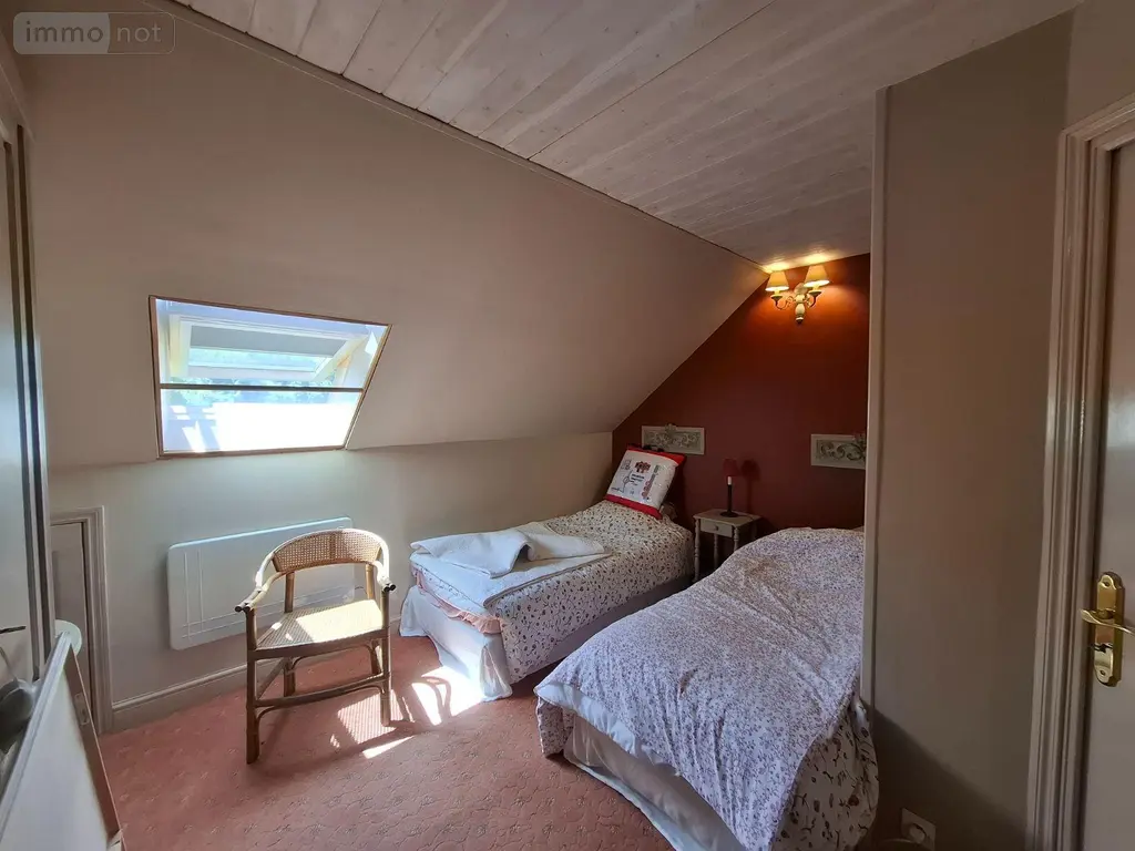 Maison a vendre Saint-Nicolas-du-Pélem 22480 Côtes-d'Armor 22 113 m2 5 pièces 231000 euros 22075/MAIS1674 007