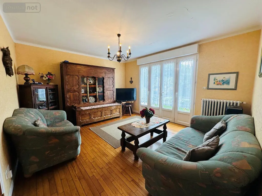 Maison a vendre Perros-Guirec 22700 Côtes-d'Armor 22 134 m2 9 pièces 343860 euros 446 003