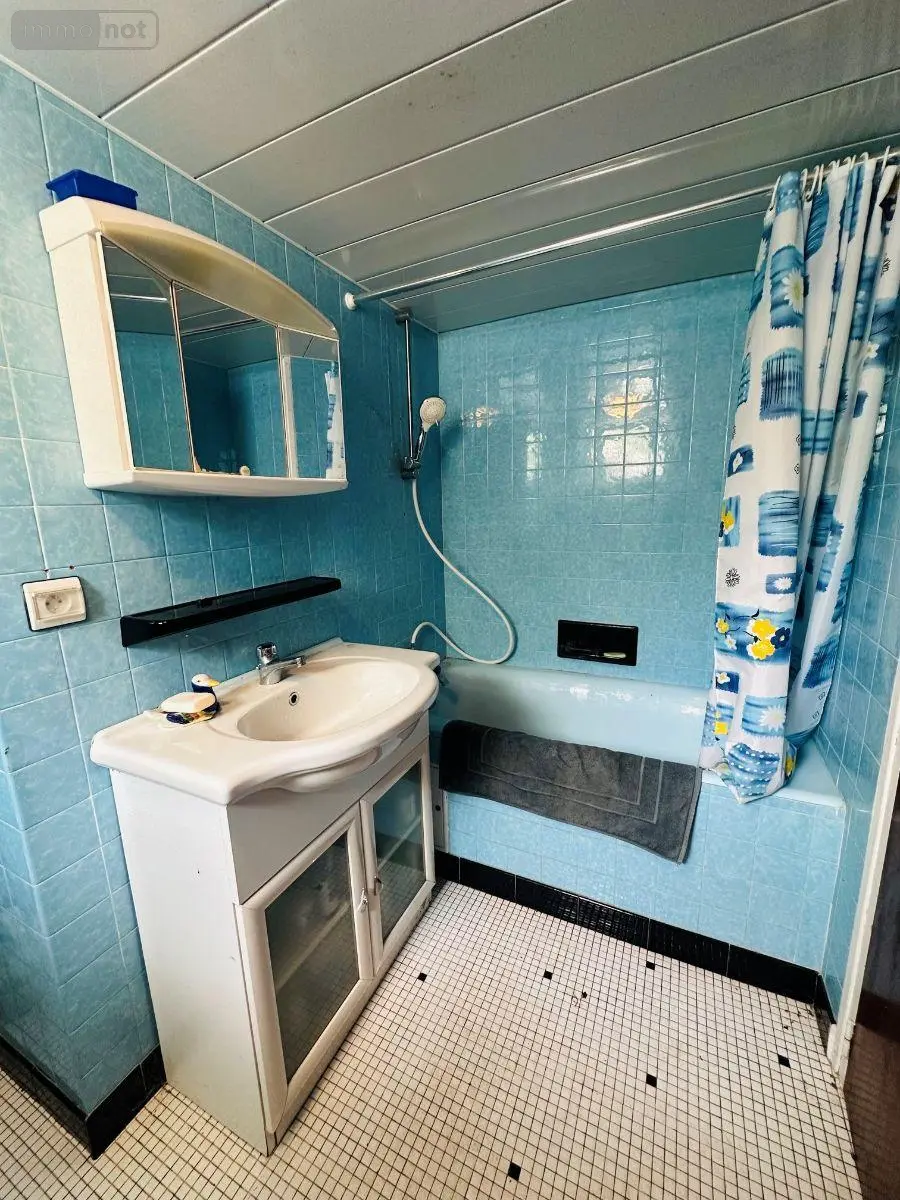 Maison a vendre Perros-Guirec 22700 Côtes-d'Armor 22 134 m2 9 pièces 343860 euros 446 016