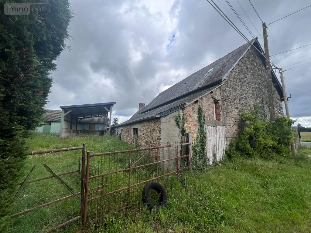 Maison a vendre Trans-la-Forêt 35610 Ille-et-Vilaine 35 250 m2 1 pièce 75400 euros 100/1522 002