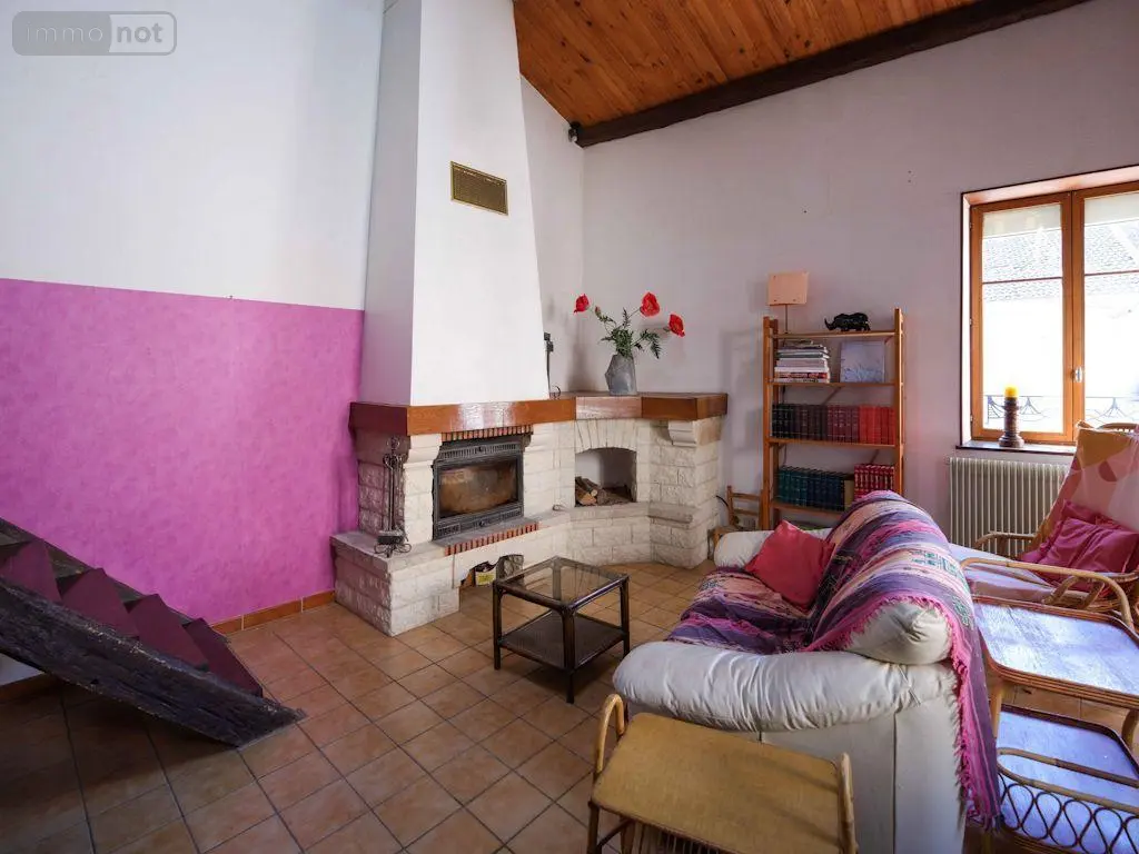 Maison a vendre Curel 52300 Haute-Marne 52 122 m2 6 pièces 96600 euros JO/1061 005