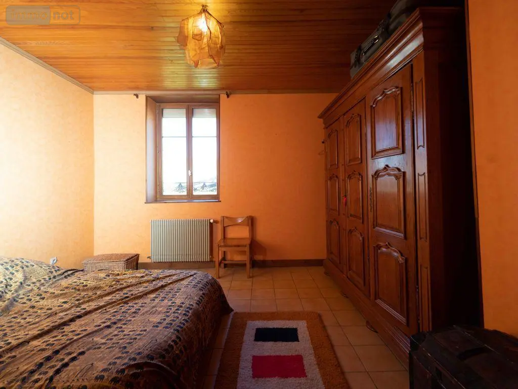 Maison a vendre Curel 52300 Haute-Marne 52 122 m2 6 pièces 96600 euros JO/1061 009