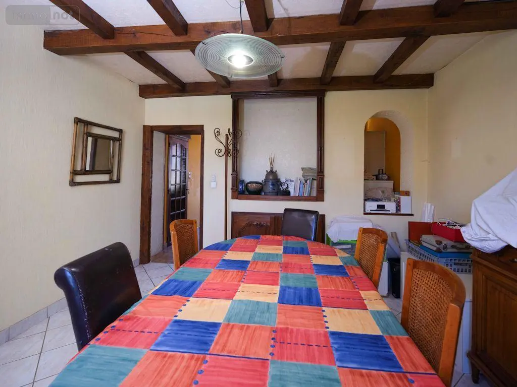 Maison a vendre Curel 52300 Haute-Marne 52 122 m2 6 pièces 96600 euros JO/1061 004