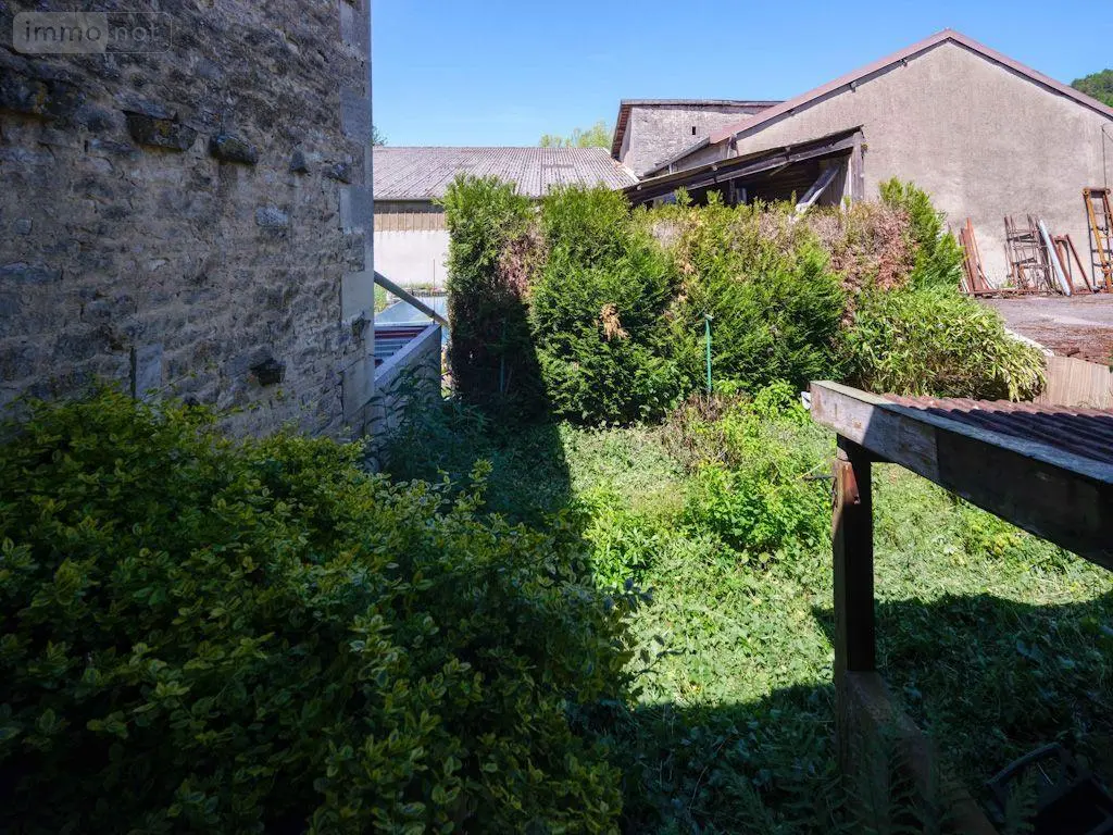 Maison a vendre Curel 52300 Haute-Marne 52 122 m2 6 pièces 96600 euros JO/1061 011