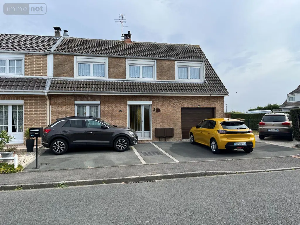 Maison a vendre Bray-Dunes 59123 Nord 59 116 m2 6 pièces 291200 euros D1085 002