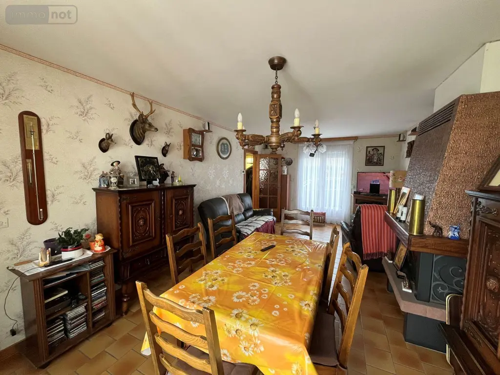 Maison a vendre Bray-Dunes 59123 Nord 59 116 m2 6 pièces 291200 euros D1085 007