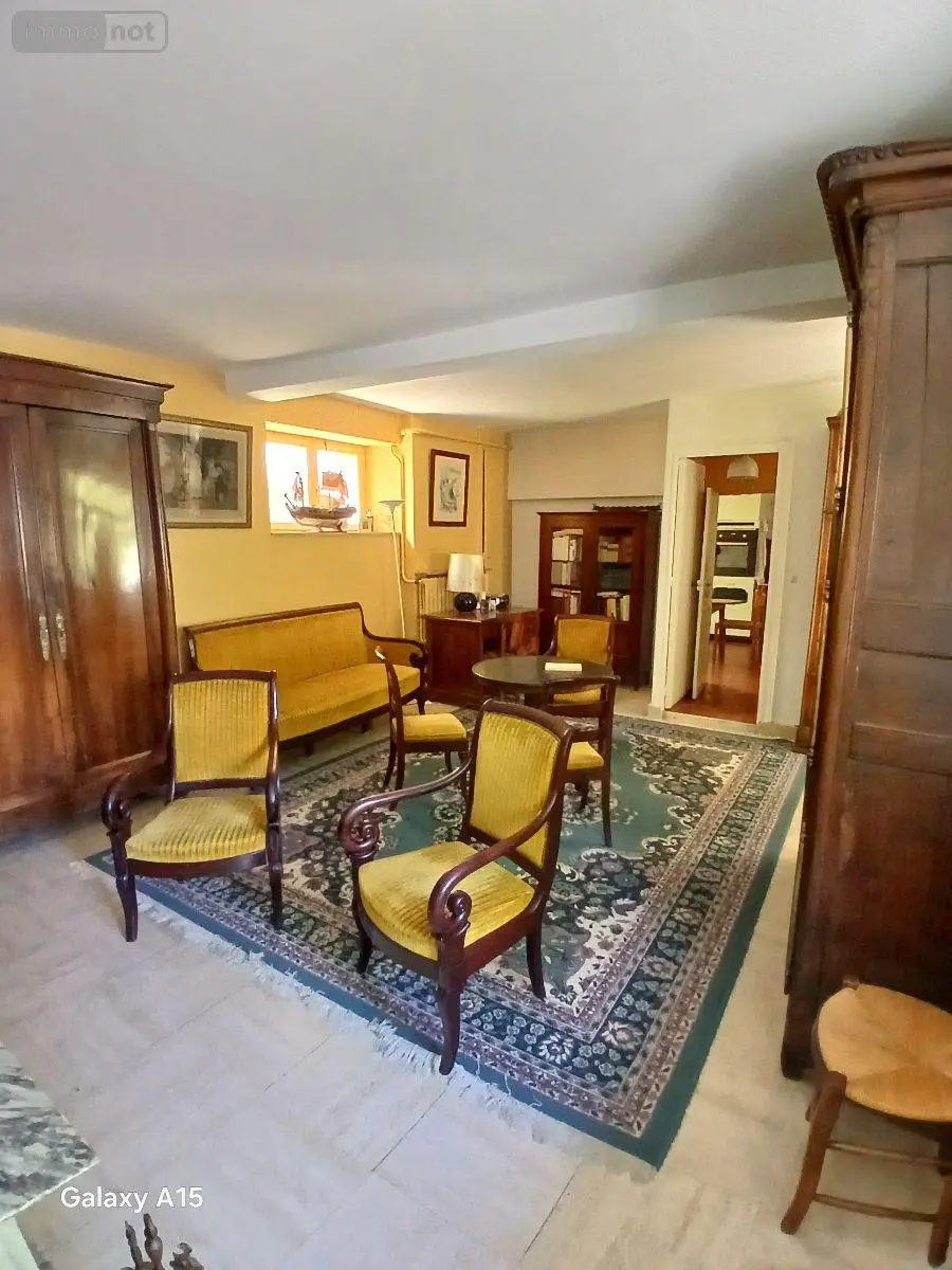 Maison a vendre Orléans 45000 Loiret 45 194 m2 8 pièces 520000 euros 12295/238 011