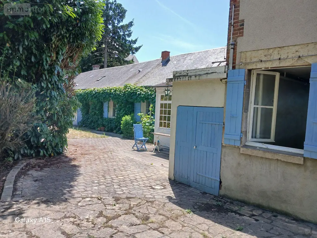 Maison a vendre Orléans 45000 Loiret 45 194 m2 8 pièces 520000 euros 12295/238 002