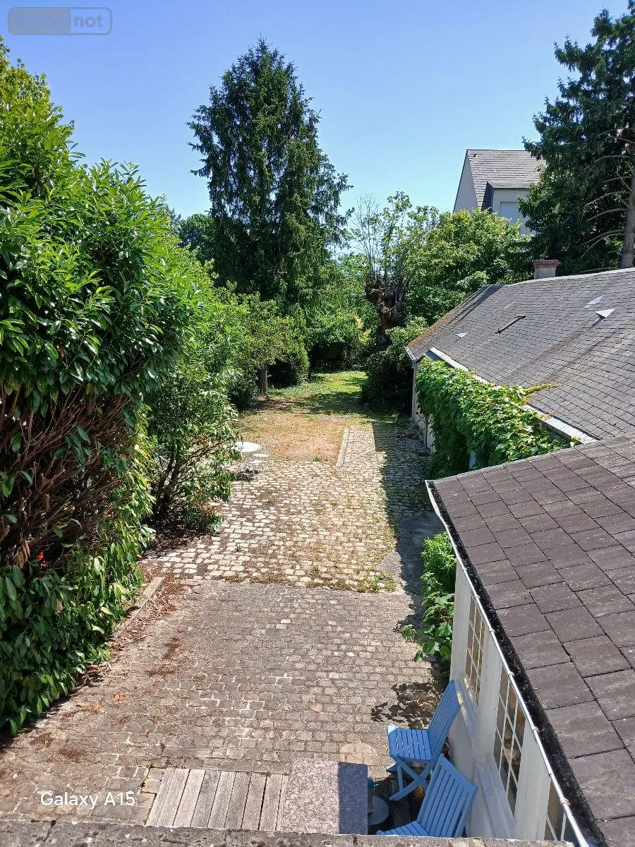 Maison a vendre Orléans 45000 Loiret 45 194 m2 8 pièces 520000 euros 12295/238 003
