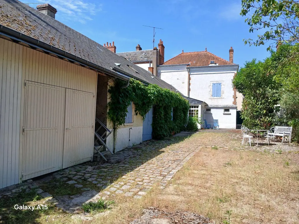 Maison a vendre Orléans 45000 Loiret 45 194 m2 8 pièces 520000 euros 12295/238 004