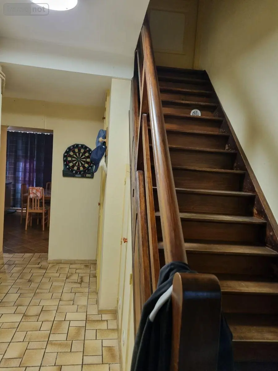 Maison a vendre Saint-Maurice-sur-Moselle 88560 Vosges 88 130 m2 210000 euros 88014/57 013