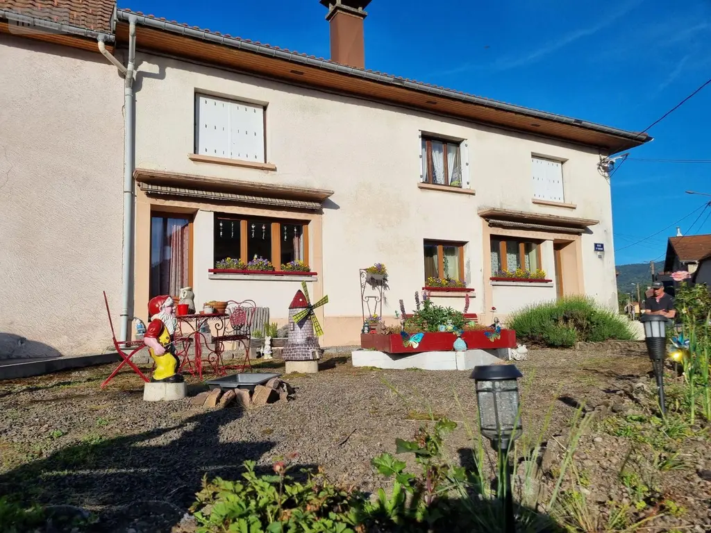 Maison a vendre Saint-Maurice-sur-Moselle 88560 Vosges 88 130 m2 210000 euros 88014/57 002
