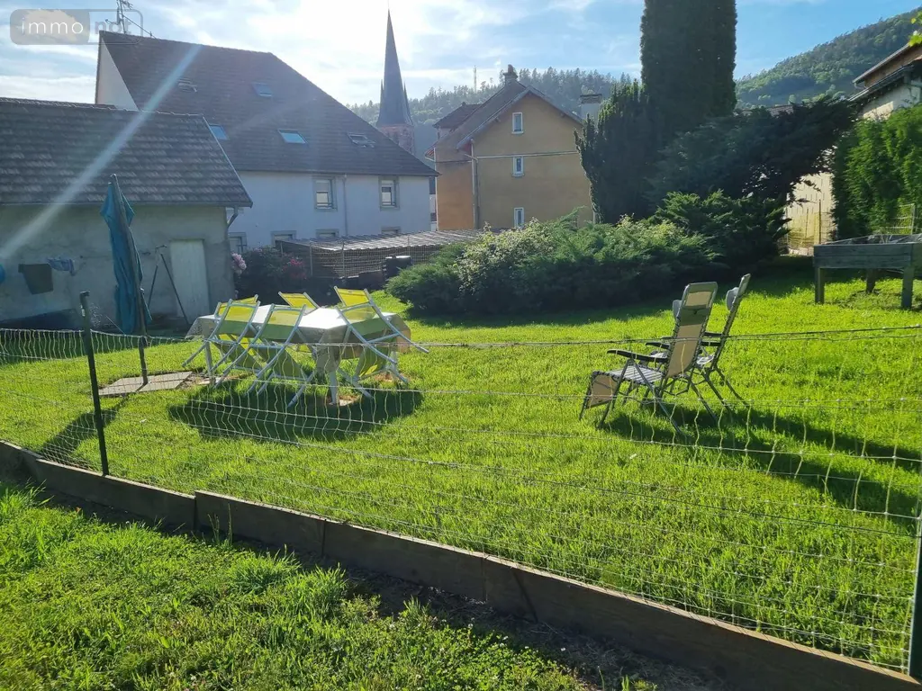 Maison a vendre Saint-Maurice-sur-Moselle 88560 Vosges 88 130 m2 210000 euros 88014/57 017