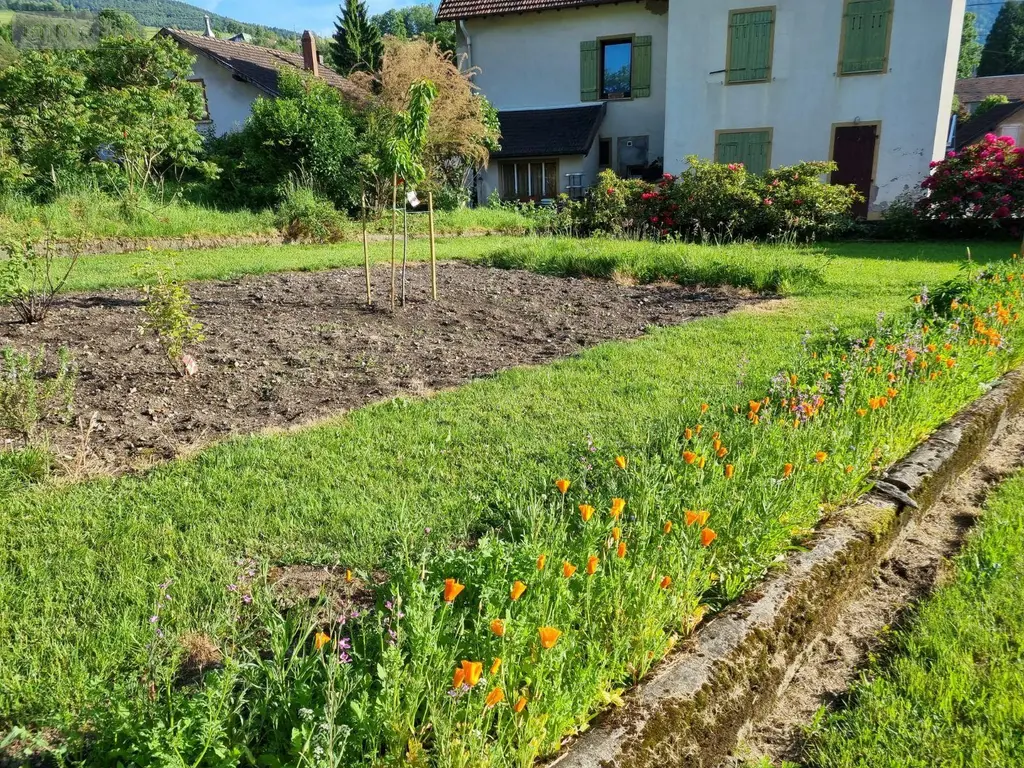 Maison a vendre Saint-Maurice-sur-Moselle 88560 Vosges 88 130 m2 210000 euros 88014/57 018