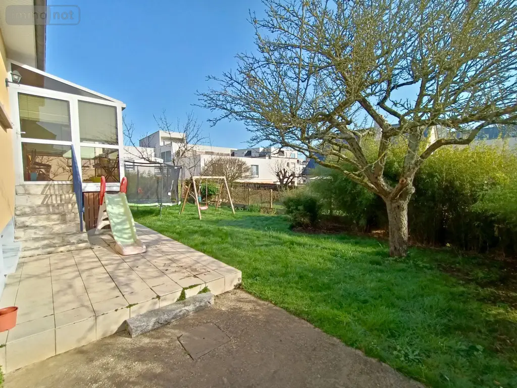 Maison a vendre Chartres-de-Bretagne 35131 Ille-et-Vilaine 35 89 m2 5 pièces 279256 euros 35129-6858 005