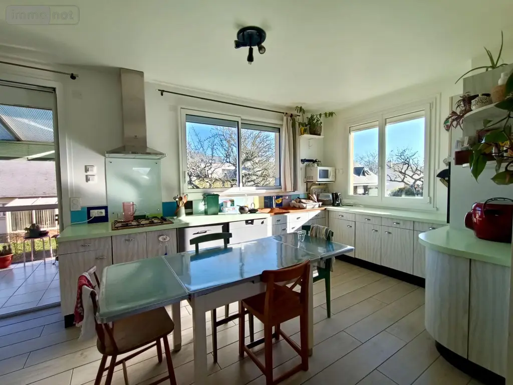 Maison a vendre Chartres-de-Bretagne 35131 Ille-et-Vilaine 35 89 m2 5 pièces 279256 euros 35129-6858 006
