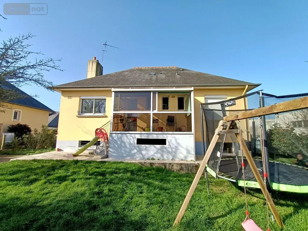 Maison a vendre Chartres-de-Bretagne 35131 Ille-et-Vilaine 35 89 m2 5 pièces 279256 euros 35129-6858 003