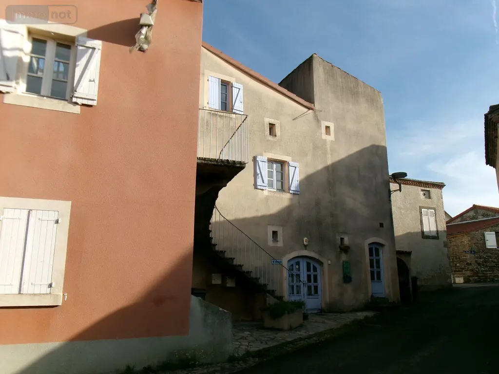 Immeuble de rapport a vendre Orbeil 63500 Puy-de-Dôme 63 150 m2 9 pièces 121800 euros 13385/180 002