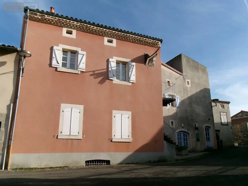 Immeuble de rapport a vendre Orbeil 63500 Puy-de-Dôme 63 150 m2 9 pièces 121800 euros 13385/180 001