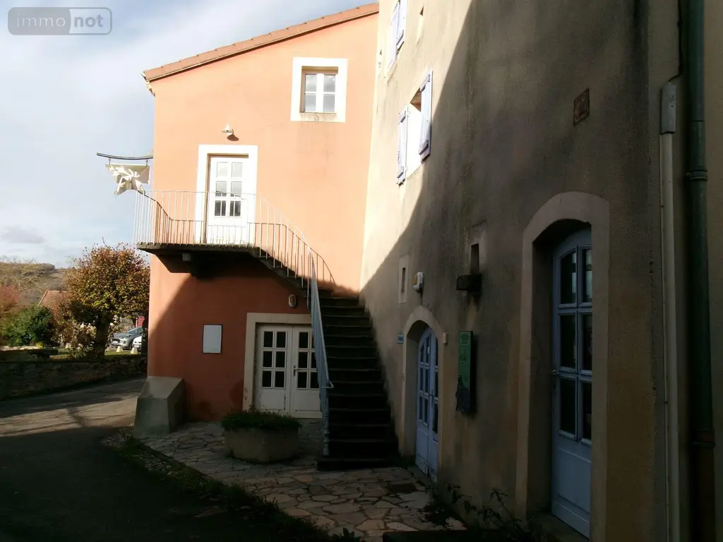 Immeuble de rapport a vendre Orbeil 63500 Puy-de-Dôme 63 150 m2 9 pièces 121800 euros 13385/180 003
