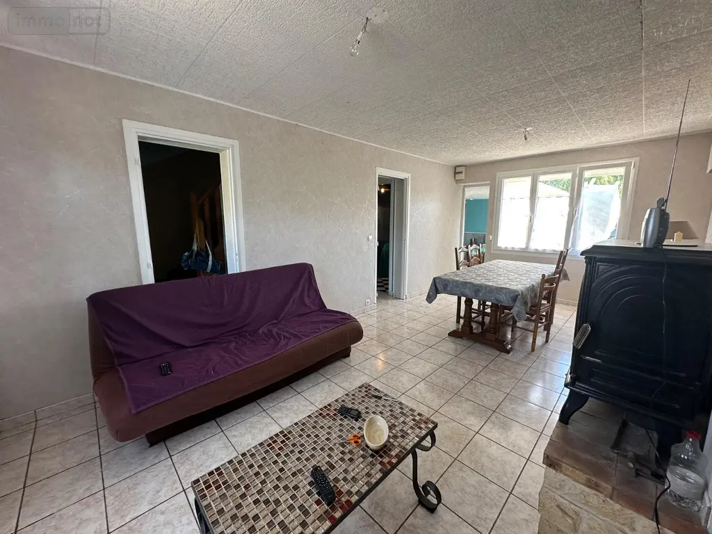 Maison a vendre Marck 62730 Pas-de-Calais 62 76 m2 3 pièces 174000 euros R1568 010