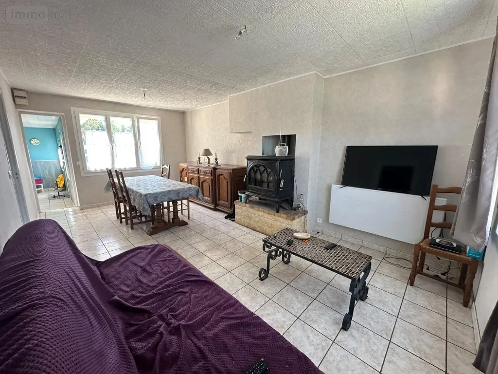 Maison a vendre Marck 62730 Pas-de-Calais 62 76 m2 3 pièces 174000 euros R1568 009