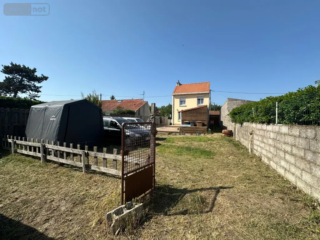 Maison a vendre Marck 62730 Pas-de-Calais 62 76 m2 3 pièces 174000 euros R1568 005