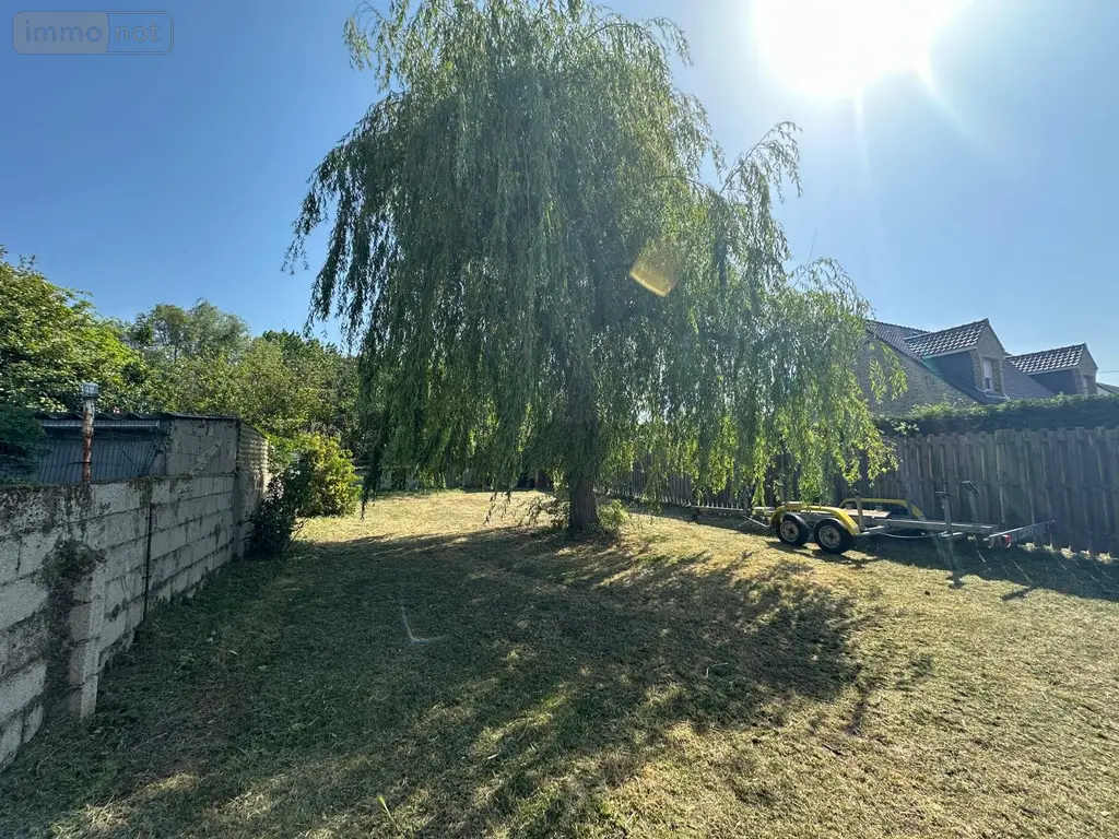Maison a vendre Marck 62730 Pas-de-Calais 62 76 m2 3 pièces 174000 euros R1568 003