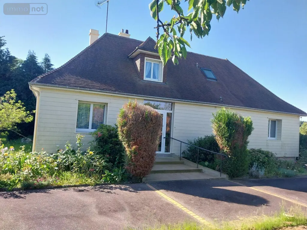 Maison a vendre Balazé 35500 Ille-et-Vilaine 35 164 m2 8 pièces 341550 euros 35131-270 002