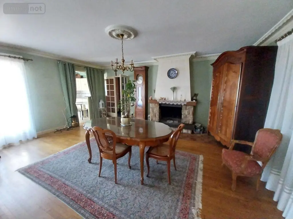 Maison a vendre Balazé 35500 Ille-et-Vilaine 35 164 m2 8 pièces 341550 euros 35131-270 004