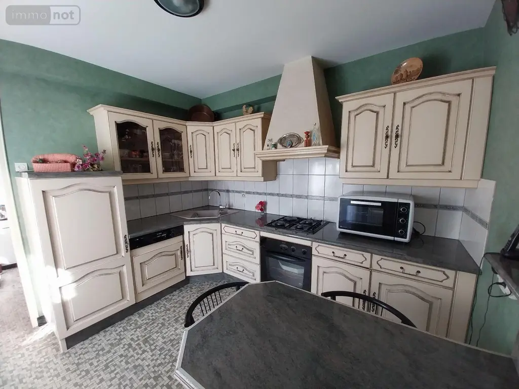 Maison a vendre Balazé 35500 Ille-et-Vilaine 35 164 m2 8 pièces 341550 euros 35131-270 005