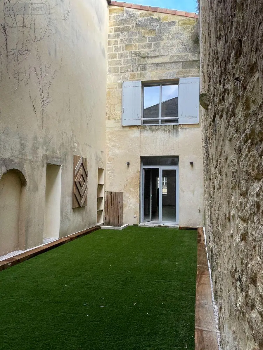 Maison a vendre Libourne 33500 Gironde 33 156 m2 6 pièces 492000 euros 33204/3 002