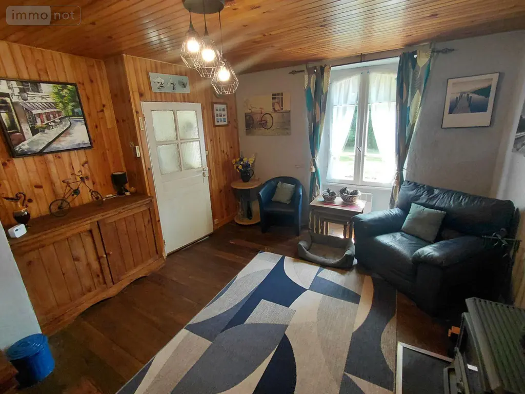 Maison a vendre Cléguérec 56480 Morbihan 56 67 m2 3 pièces 98580 euros 063-497 010