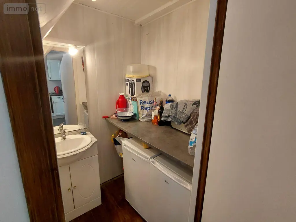 Maison a vendre Cléguérec 56480 Morbihan 56 67 m2 3 pièces 98580 euros 063-497 013