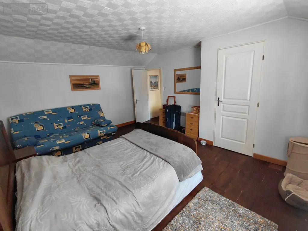 Maison a vendre Cléguérec 56480 Morbihan 56 67 m2 3 pièces 98580 euros 063-497 016