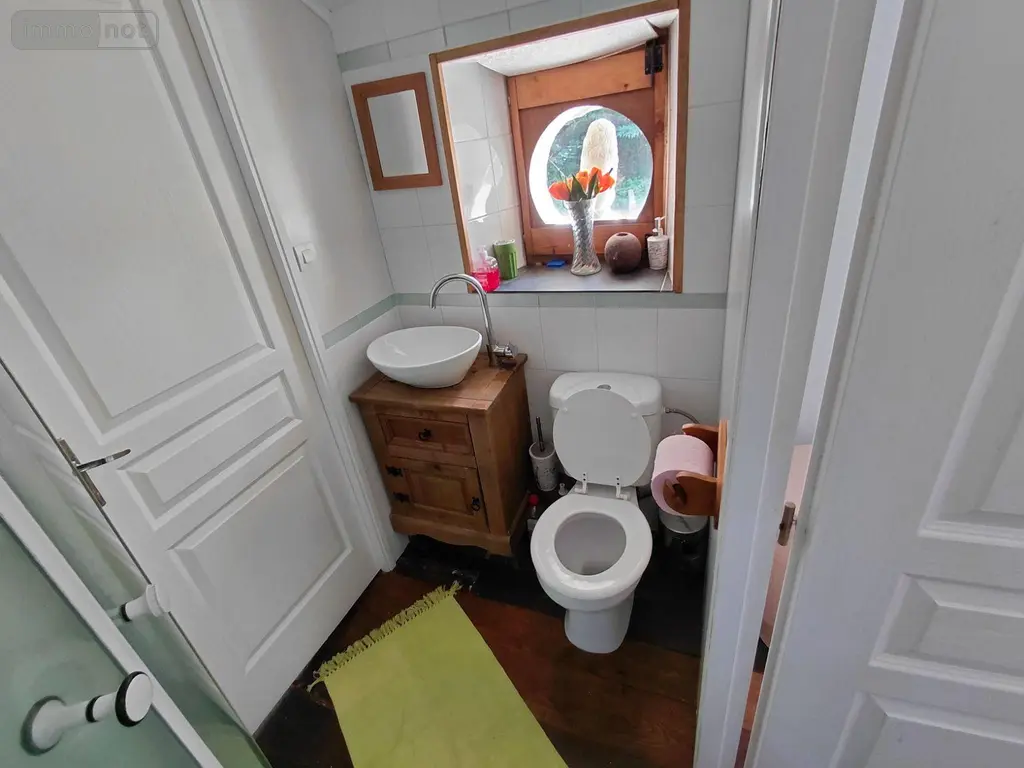 Maison a vendre Cléguérec 56480 Morbihan 56 67 m2 3 pièces 98580 euros 063-497 020