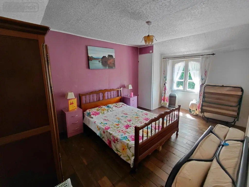 Maison a vendre Cléguérec 56480 Morbihan 56 67 m2 3 pièces 98580 euros 063-497 018