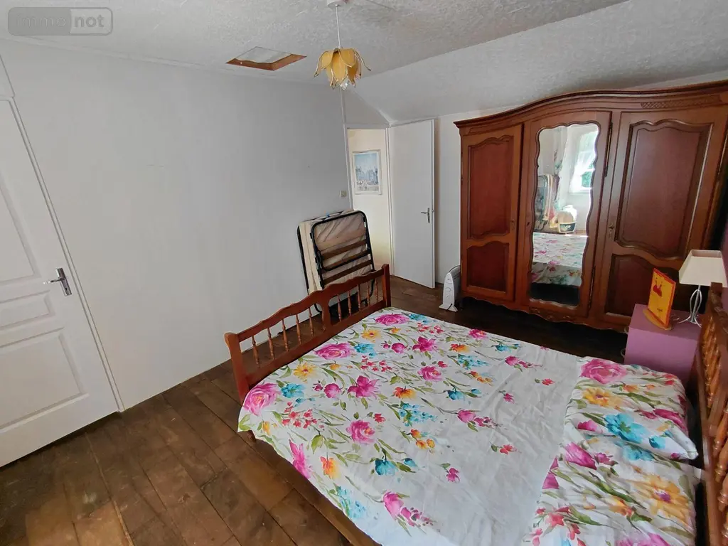 Maison a vendre Cléguérec 56480 Morbihan 56 67 m2 3 pièces 98580 euros 063-497 017