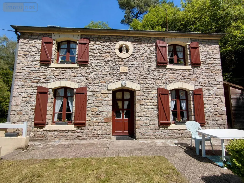 Maison a vendre Cléguérec 56480 Morbihan 56 67 m2 3 pièces 98580 euros 063-497 001