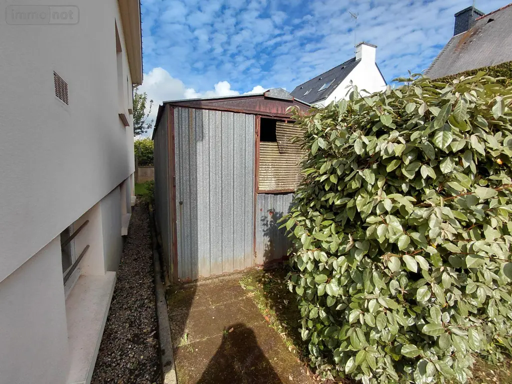 Maison a vendre Pontivy 56300 Morbihan 56 128 m2 4 pièces 178000 euros 063-498 005