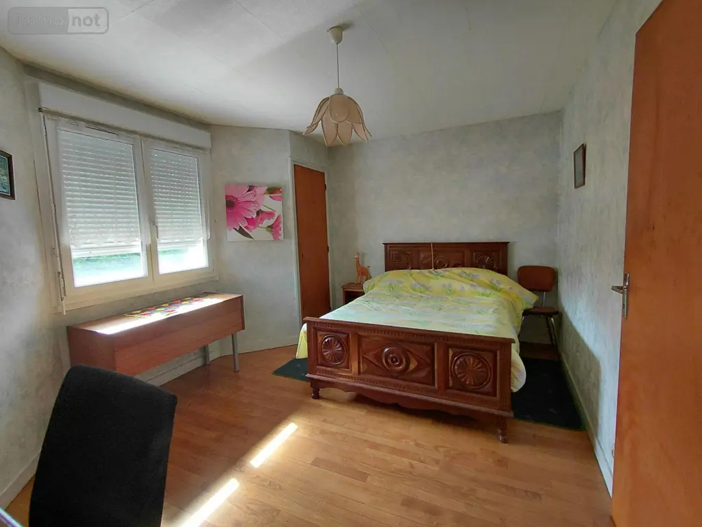 Maison a vendre Pontivy 56300 Morbihan 56 128 m2 4 pièces 178000 euros 063-498 015