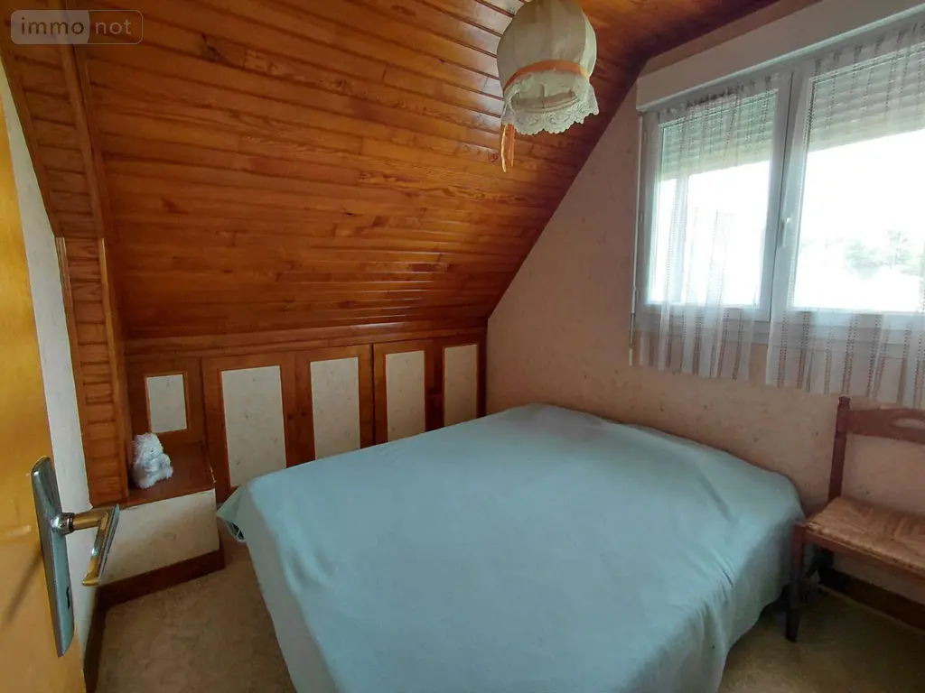 Maison a vendre Pontivy 56300 Morbihan 56 128 m2 4 pièces 178000 euros 063-498 018