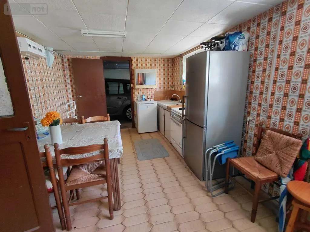 Maison a vendre Pontivy 56300 Morbihan 56 128 m2 4 pièces 178000 euros 063-498 024
