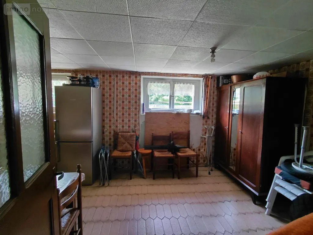 Maison a vendre Pontivy 56300 Morbihan 56 128 m2 4 pièces 178000 euros 063-498 025