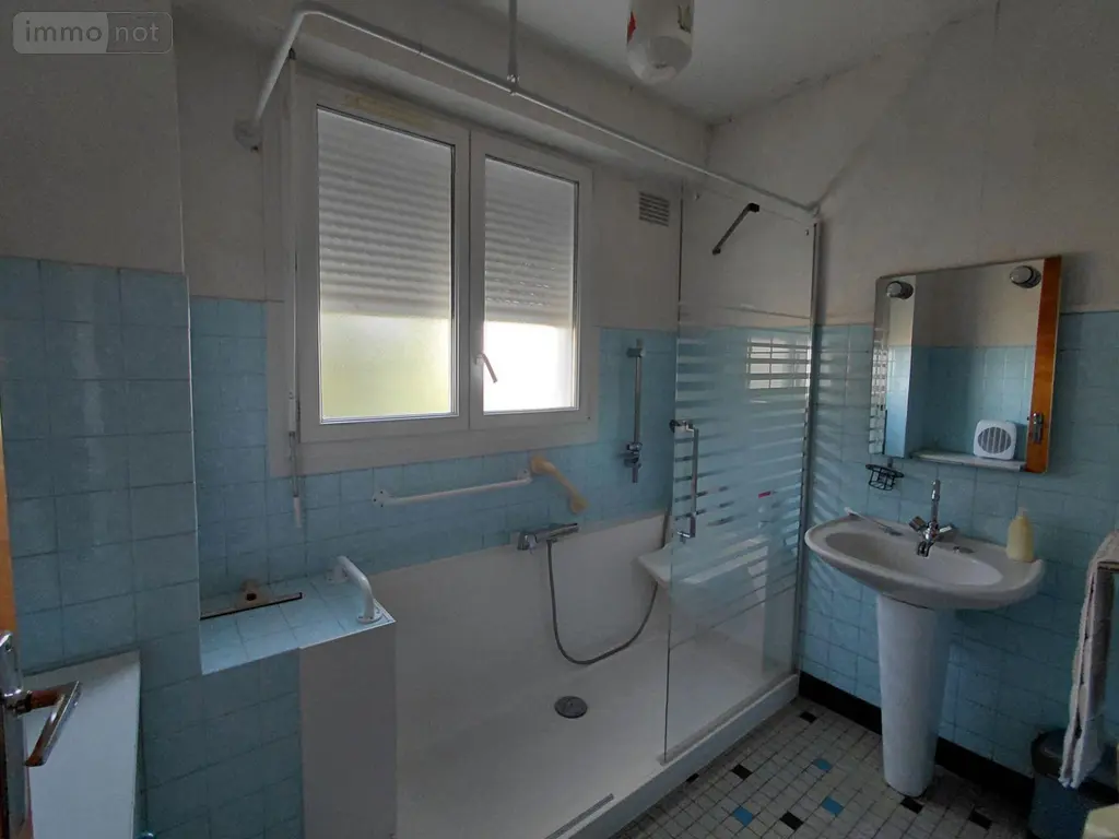 Maison a vendre Pontivy 56300 Morbihan 56 128 m2 4 pièces 178000 euros 063-498 016