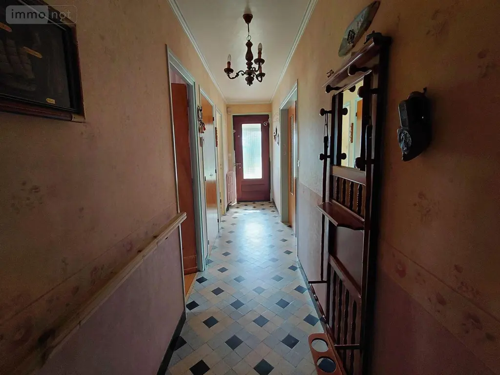 Maison a vendre Pontivy 56300 Morbihan 56 128 m2 4 pièces 178000 euros 063-498 006